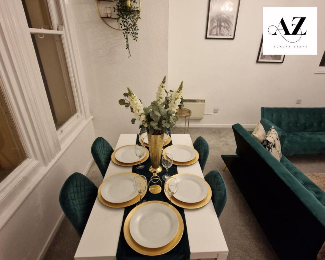 Two Bedroom Mansion House By Az Luxury Newmarket With Parking And Wifi Newmarket (Suffolk)