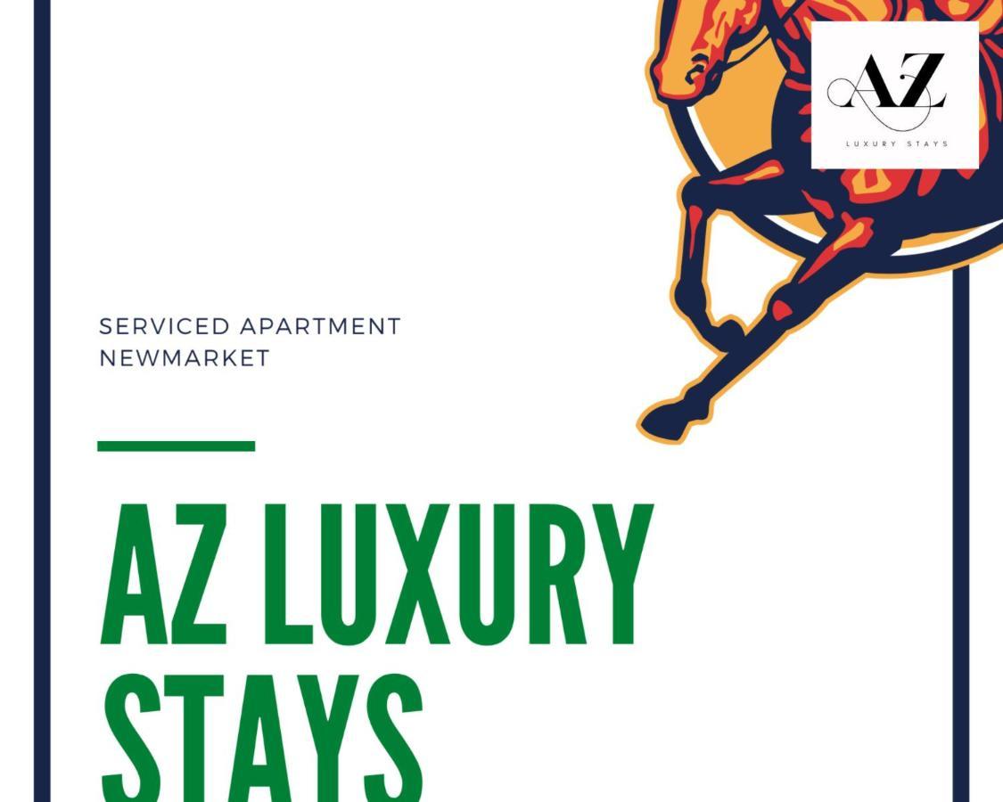 Apartment Two Bedroom Mansion House By Az Luxury Newmarket With Parking And Wifi Newmarket (Suffolk)